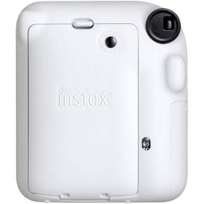 Fujifilm Instax Mini Camera 12 Clay White